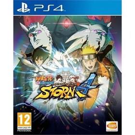 Resim Naruto Shippuden Ultimate Ninja Storm Ps4 