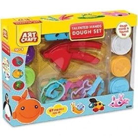Resim Ohbe Express Let's Have Fun Oyun Hamuru Tinny(Minik Arkadaşım) Seti 