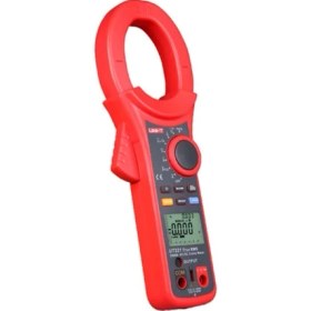 Resim Dijital AC/DC/2000A True Rms Pensampermetre, Yüksek Hassasiyetli Ölçüm 