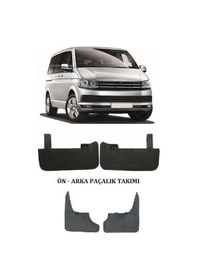 Resim Volkswagen T5 T6 T7 Tip Paçalık Ön Arka Tozluk 2003-2023 