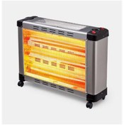 Resim Akel AS1210 S Ilgaz Elektrikli Quartz Isıtıcı Soba - Buhar Üniteli 