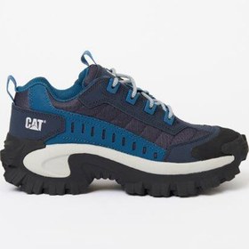 Resim Caterpillar Deri Lacivert Erkek Outdoor Ayakkabısı INTRUDER 