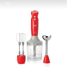 Resim Kırmızı Ultramix Full Blender Seti, Şık ve Güçlü Mutfak Ürünleri 