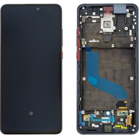 Resim Xiaomi Mi 9T Lcd Ekran. + Dokunmatik Çıtalı 
