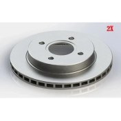 Resim İTHAL Ford Mondeo Arka Fren Disk Ayna Takımı 93BX2A315AF 1993-2001 