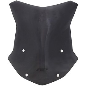 Resim GP Kompozit BMW R 1200 GS / R 1250 GS 2013-2024 Uyumlu Ön Cam Füme 