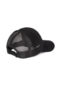 Resim Hummel Alberge Cap 970386-2001 Siyah Unisex Şapka Siyah 