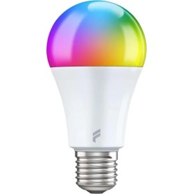 Resim Akıllı LED Ampul, 9W-TITREŞIMSIZ, 16.7 Milyon Renk, Sesli Kontrol, 806&APOS;LÜMEN, Doğal Sarı ve Beyaz Renk, Ambiyans, Destekli, 2 Yıl Garantili 
