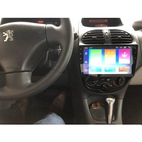 Resim Peugeot 206 10.1 Full Touch 2 Gb Ram 16 Hafıza Navigasyon Multıme 