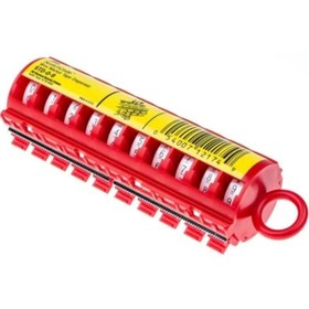 Resim 3M Scotchcode Wire Marker Kablo Kodlayıcı Std 0-9 