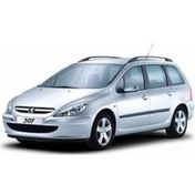 Resim Peugeot 307 2004-2008 Arası Muz Silecek Süpürgesi Takımı 