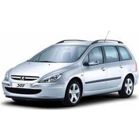 Resim Peugeot 307 2004-2008 Arası Muz Silecek Süpürgesi Takımı 