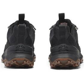 Resim Timberland Motıon Access Low Lace Erkek Bot Tb0a6d9hek91 Siyah-siyah Siyah 