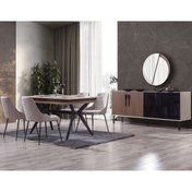 Resim SHOWDEKO Deep Dining Room 