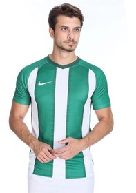 Resim Nike Gpx 1 Jsy Jersey Beyaz Yeşil Erkek Forma 894345-302 Yeşil 