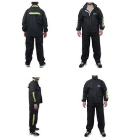 Resim Genel Markalar Yağmurluk Alt Üst Pvc Xxl Swan 