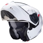 Resim Caberg Duke X Whıte (yeni Versiyon) Motosiklet Kaskı 