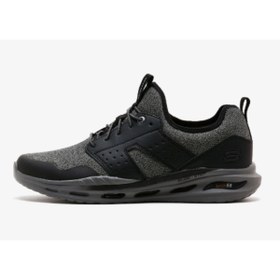 Resim Skechers Arch Fit Erkek Siyah Spor Ayakkabı | Orijinal 