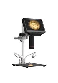 Resim Andonstar Ad407 Pro 3d Hdmı Lehimleme Dijital Mikroskobu 