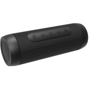 Resim Vkemall Zealot S22 Dış Mekan El Fenerli Su Geçirmez Bluetooth Hoparlör - 3 Seviye Işık, Derin Bas, 60+ Gün Standby, 5w Ses, Fm Radyo, Siyah 