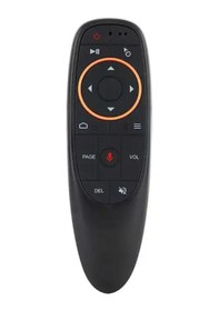 Resim G10 Hava Fare Kumanda -medya Ses Yardimci-air Mouse G10 G10s G10 Uzaktan Kumandalar 