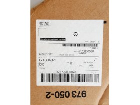 Resim Te Connectivity 1718348-1 Mcon Serisi Otomotiv Konnektörü 9000 Adet 