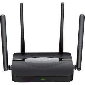 Resim MR25BE; BE3600 Mbps, Fiber Destekli, 4× 10/100/1000MBPS Port, Easy Mesh Uyumlu, Dual-Band Wi-Fi 7 Router 
