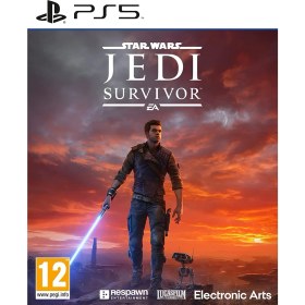 Resim Electonic Arts Star Wars Jedi Survivor Ps5 