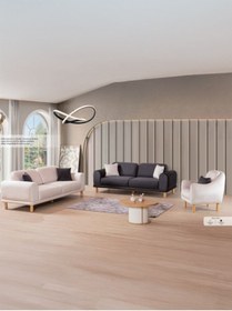 Resim EVİM MOBİLYA CONCEPT Bohem Koltuk Takımı 