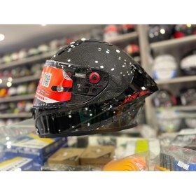 Resim Kask mt Kre+ S Solid Carbon 