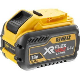 Resim Dewalt Dcb547-xj Xr 54v/18v Flexvolt Akü (3ah - 9ah) 