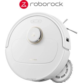 Resim Roborock Q Revo C Pro Robot Süpürge, 18500PA Yüksek Emiş Gücü, Islak ve Kuru Temizleme, Mükemmel Paspaslama 