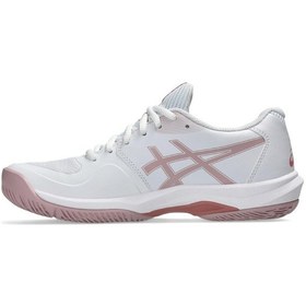 Resim Asics Game Ff Kadın White/morganite Tenis Ayakkabısı 1042a281-103 White/morganite 