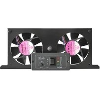 Resim Cbe P292-2 Buzdolabı Çiftli Havalandırma / Soğutma Fanı 