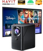Resim Havit PJ216 Pro Smart Android Projeksiyon Cihazı - 1080p 