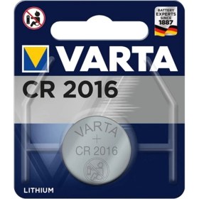 Resim Varta 2016 3V Araç Kumanda ve Cihaz Pili 