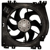 Resim Renault Clio Fan Motoru [Kale] (7701068310) 