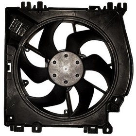 Resim Renault Modus Fan Motoru [Kale] (7701068310) 