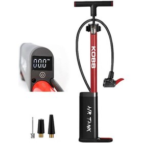 Resim Kobb Kb3256d 87 Psı Dijital Basınç Göstergeli Taşınabilir El Pompası 