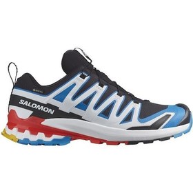 Resim Salomon Xa Pro 3d V9 Gtx Renkli Yürüyüş Ayakkabı Çok Renkli | Unisex 