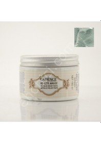 Resim 6801 Yeşil Hilite Rölyef Pasta 