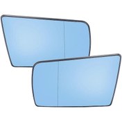 Resim Mercedes-benz C W202 E W210 S İçin Sol Ve Sağ Taraf Isıtmalı Dikiz Aynası Camı Sol Ve Sağ - Kaiyi 