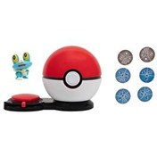 Resim Pokemon Surprise Attack Oyun Seti Froakie ve Poke Ball 