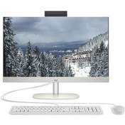 Resim HP ProOne 240 G10 884Q1EA i5-1335U 8 GB 256 GB SSD 23.8" W11P AIO Masaüstü Bilgisayar 