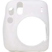 Resim Zshskj Fujifilm Instax Mini 11 Için Kamera Jelly Renkli Silikon Koruyucu Kapak (Yurt Dışından) 