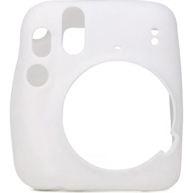 Resim Zshskj Fujifilm Instax Mini 11 Için Kamera Jelly Renkli Silikon Koruyucu Kapak (Yurt Dışından) 