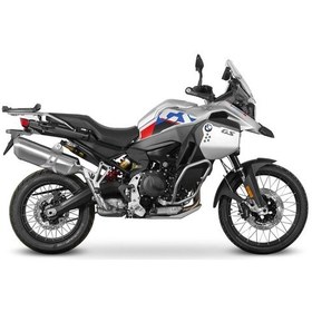 Resim Bmw F850gs / /f900gs Adv. / R1200gs / R1250gs Adventure Arka Çanta Demiri Shad W0gs19st Siyah 
