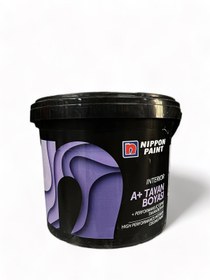 Resim Nippon Paint Nippon A+ Tavan Boyası 17.5 Kg 