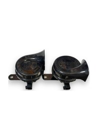 Resim Ford Focus Cmax 2011-2014 Korna Takımı Çiftli Bas Tiz Oval Soket 