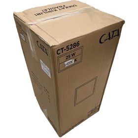 Resim Cata 20 Adet Ct-5286 30x30 Clıp-ın Panel 25w Beyaz Işık 